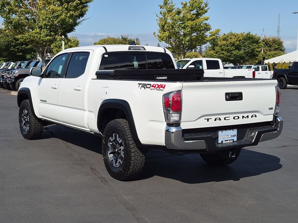 Used 2023 Ice Toyota TRD Off-Road image 4