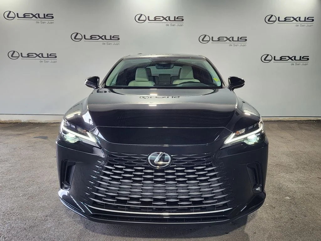 New 2026 Black Lexus 350 image 2