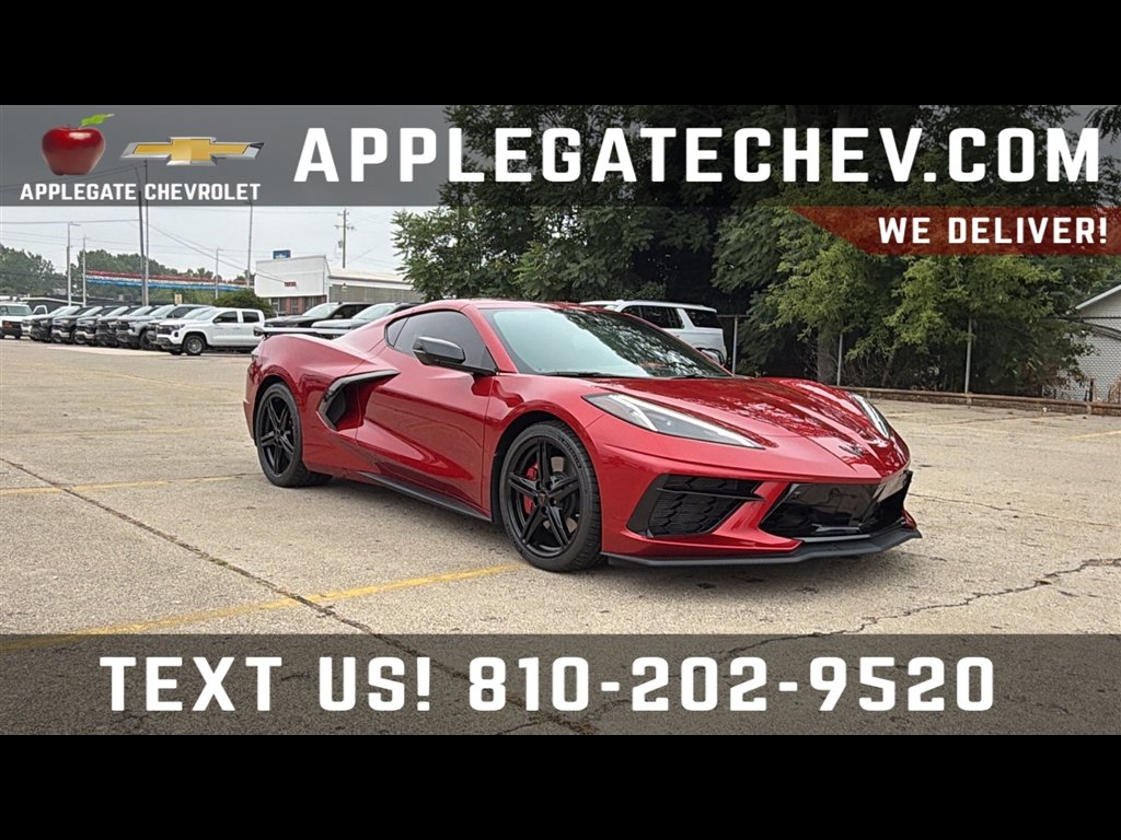 2026 Chevrolet Corvette 3LT