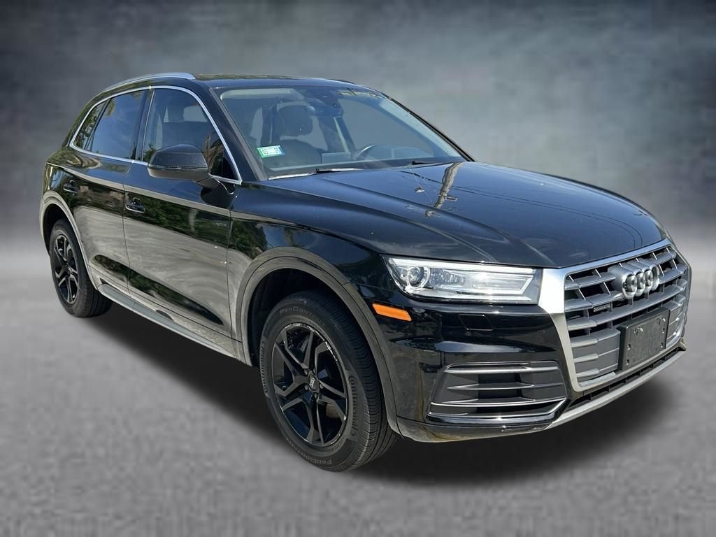 Used 2019 Black Audi 2.0T Premium image 3