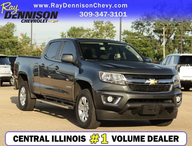 2015 Chevrolet Colorado 2WD LT