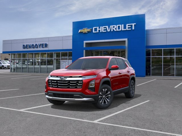 2027 Chevrolet Equinox LT - Photo 8