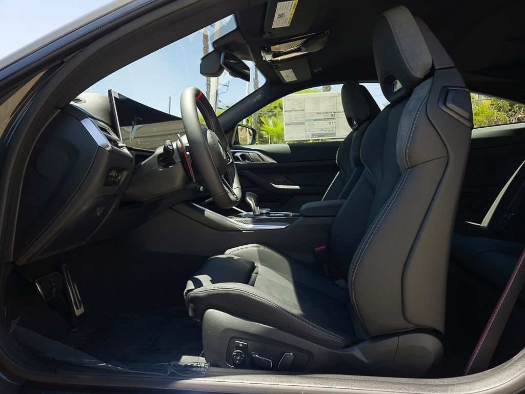 New 2027 Dravit Grey Metallic BMW Competition image 8
