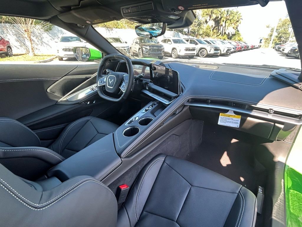 2026 Chevrolet Corvette 1LT - Photo 24