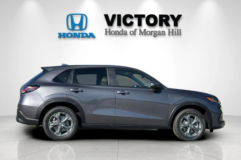 New 2027 Modern Steel Metallic Honda LX image 3