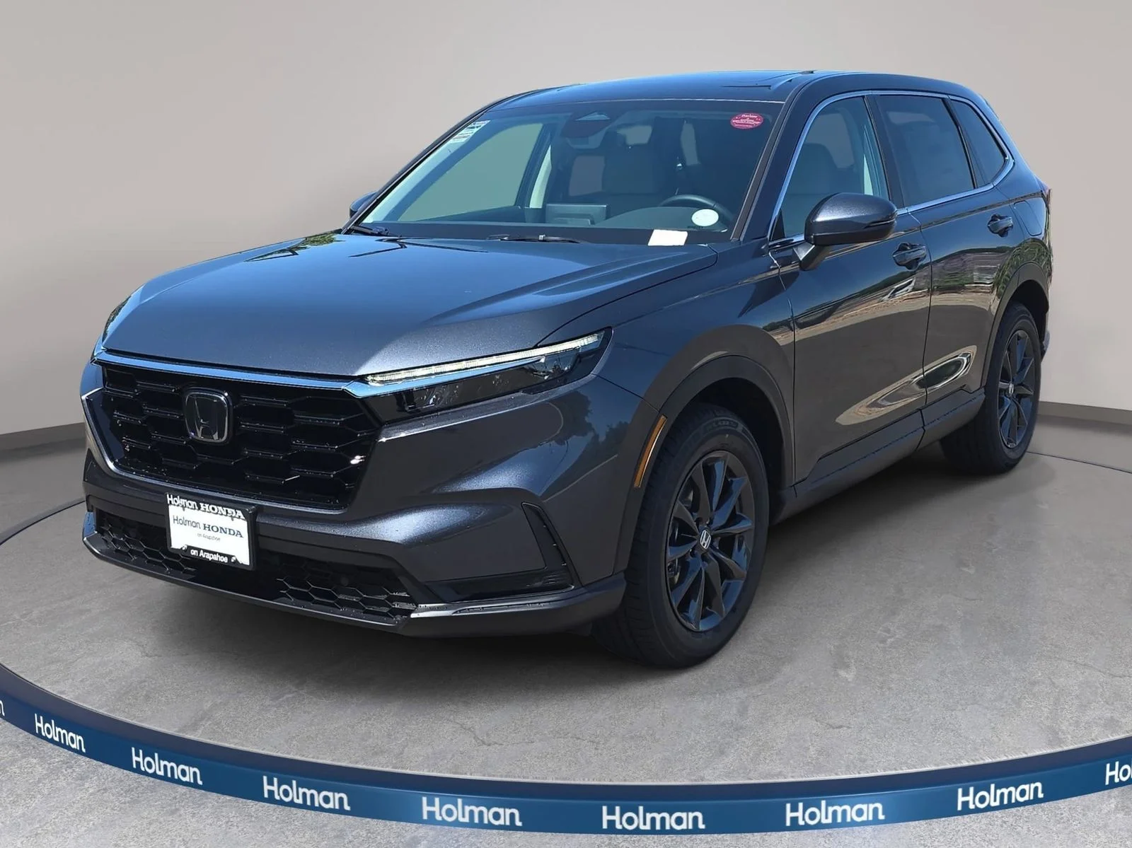 2026 Honda CR-V EX-L AWD's photo