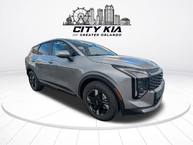 New 2026 Steel Gray Kia LX image 51