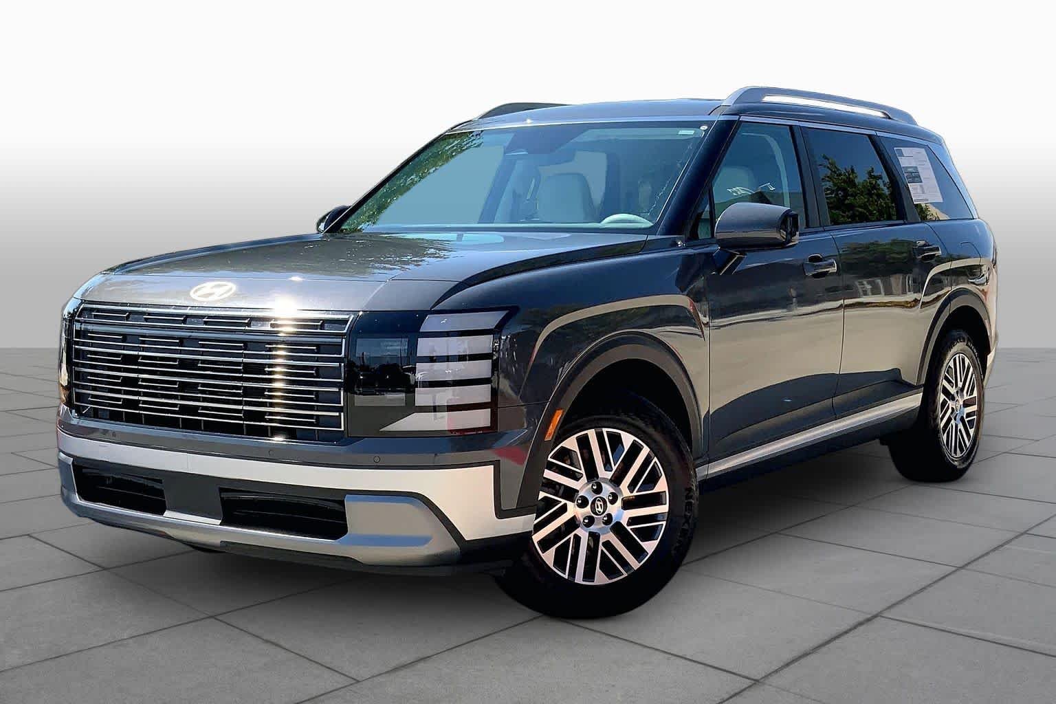 2026 Hyundai Palisade SEL 7P