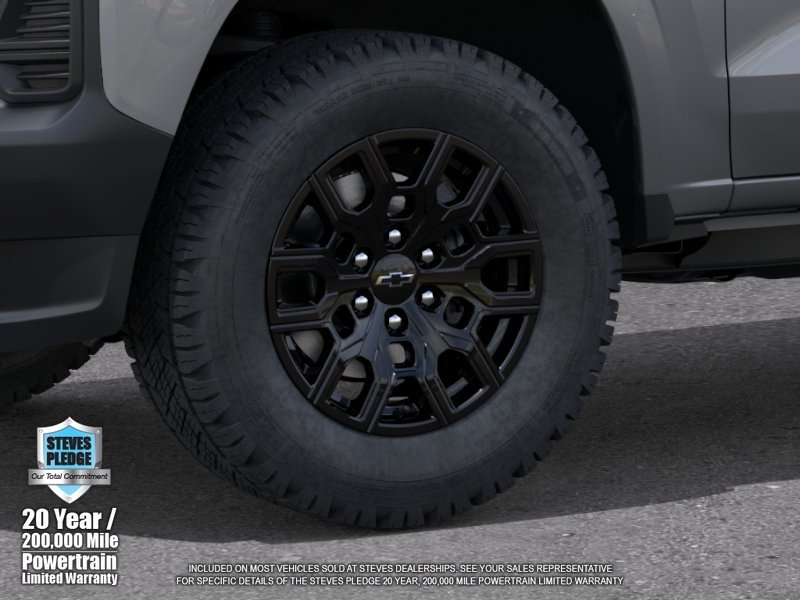 2026 Chevrolet Colorado Work Truck - Photo 9