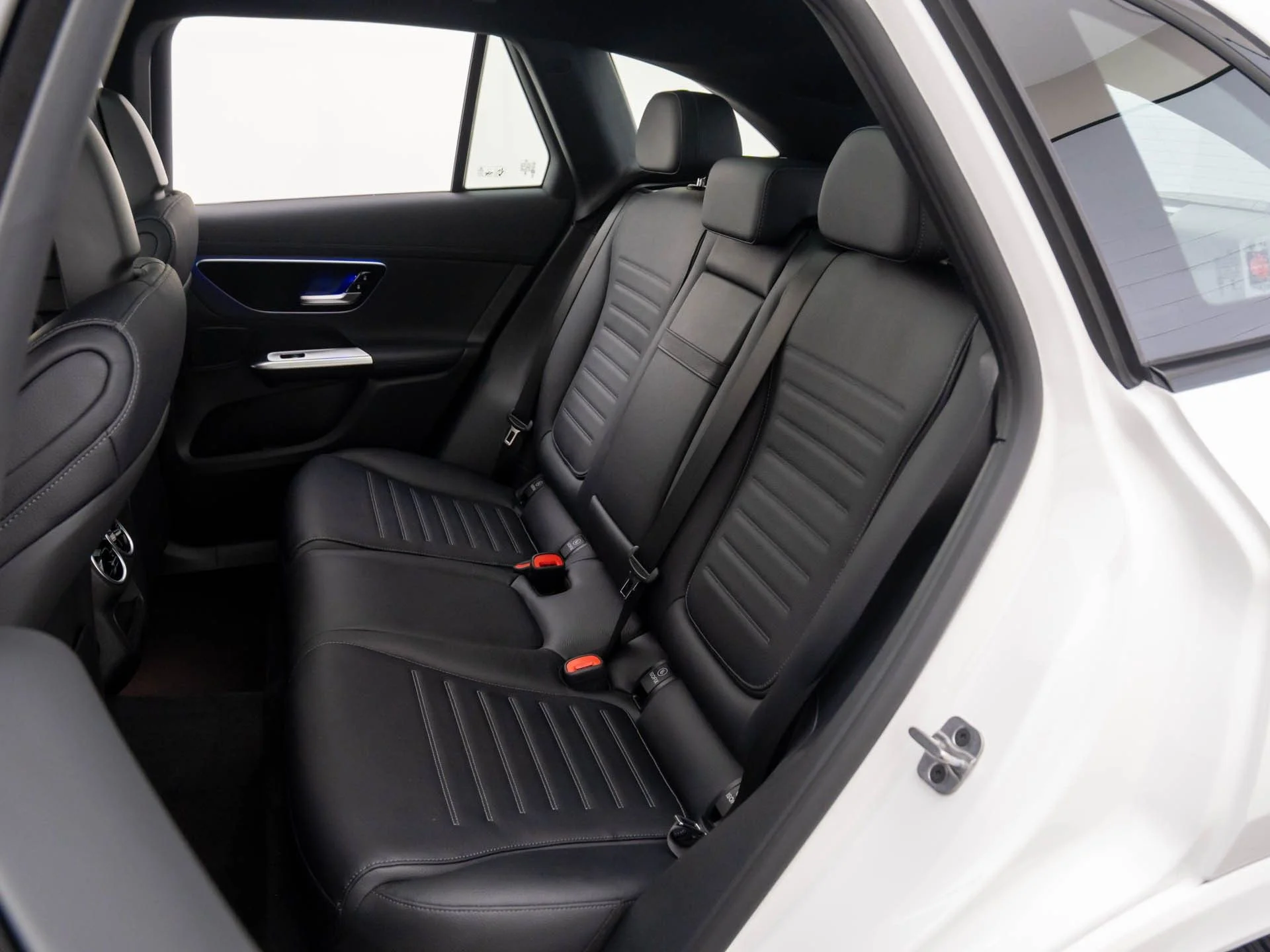 New 2026 White Mercedes-Benz GLC 43 AMG® image 18