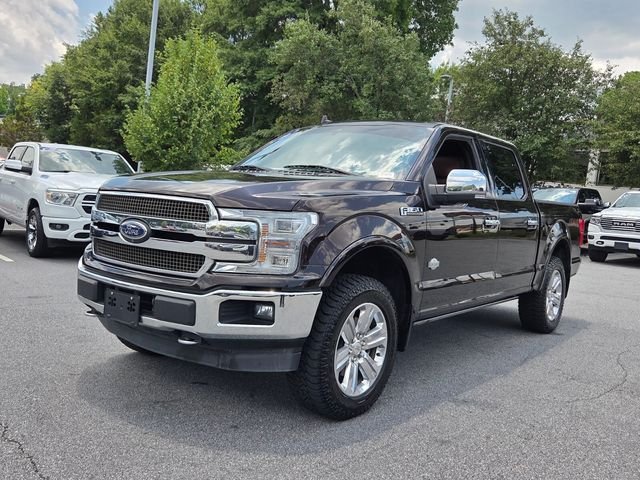 Used 2020  Ford King Ranch image 3