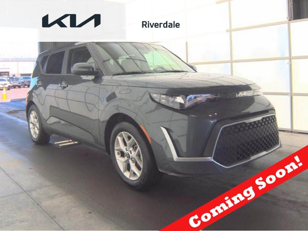 2025 Kia Soul