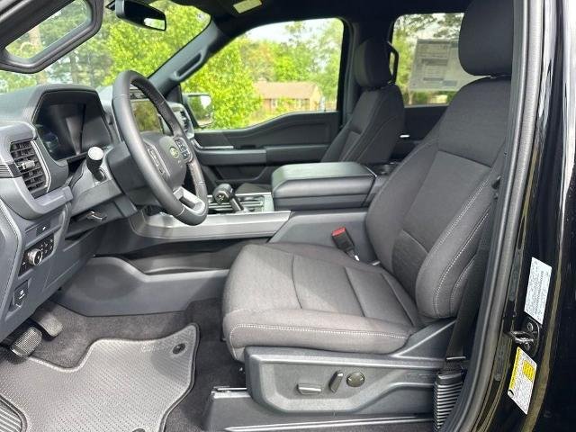 New 2026 Agate Black Metallic Ford XLT image 71