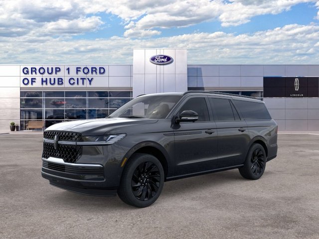 2026 Lincoln Navigator Reserve L