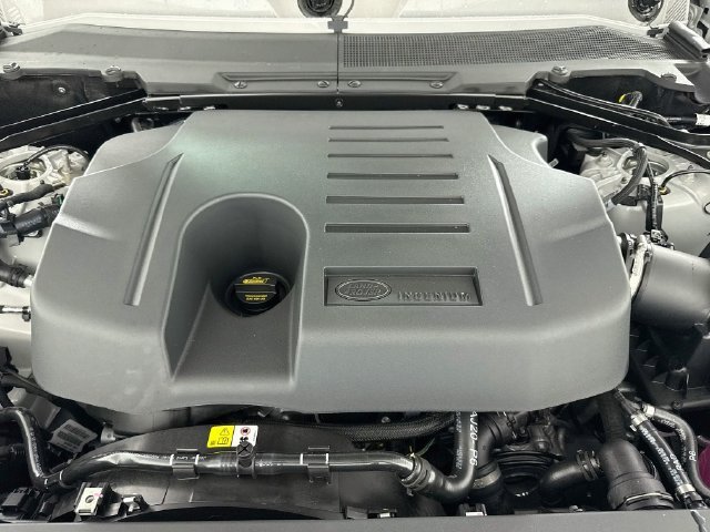 New 2026 Borasco Grey Land Rover X-Dynamic SE image 32