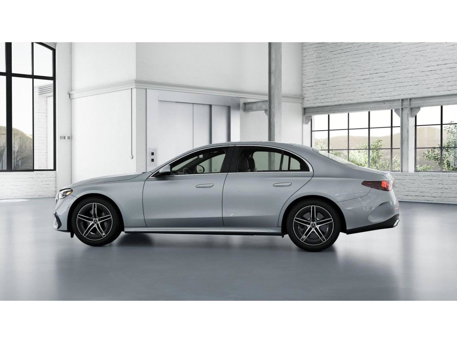 New 2027 Cirrus Silver Metallic Mercedes-Benz E 450 image 46