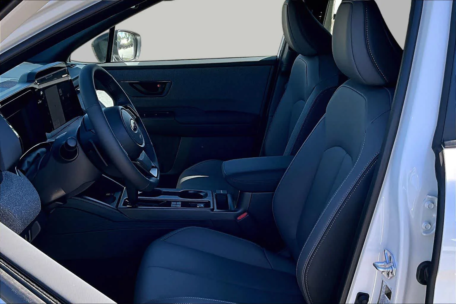 New 2026 Crystal White Pearl Subaru Limited image 9