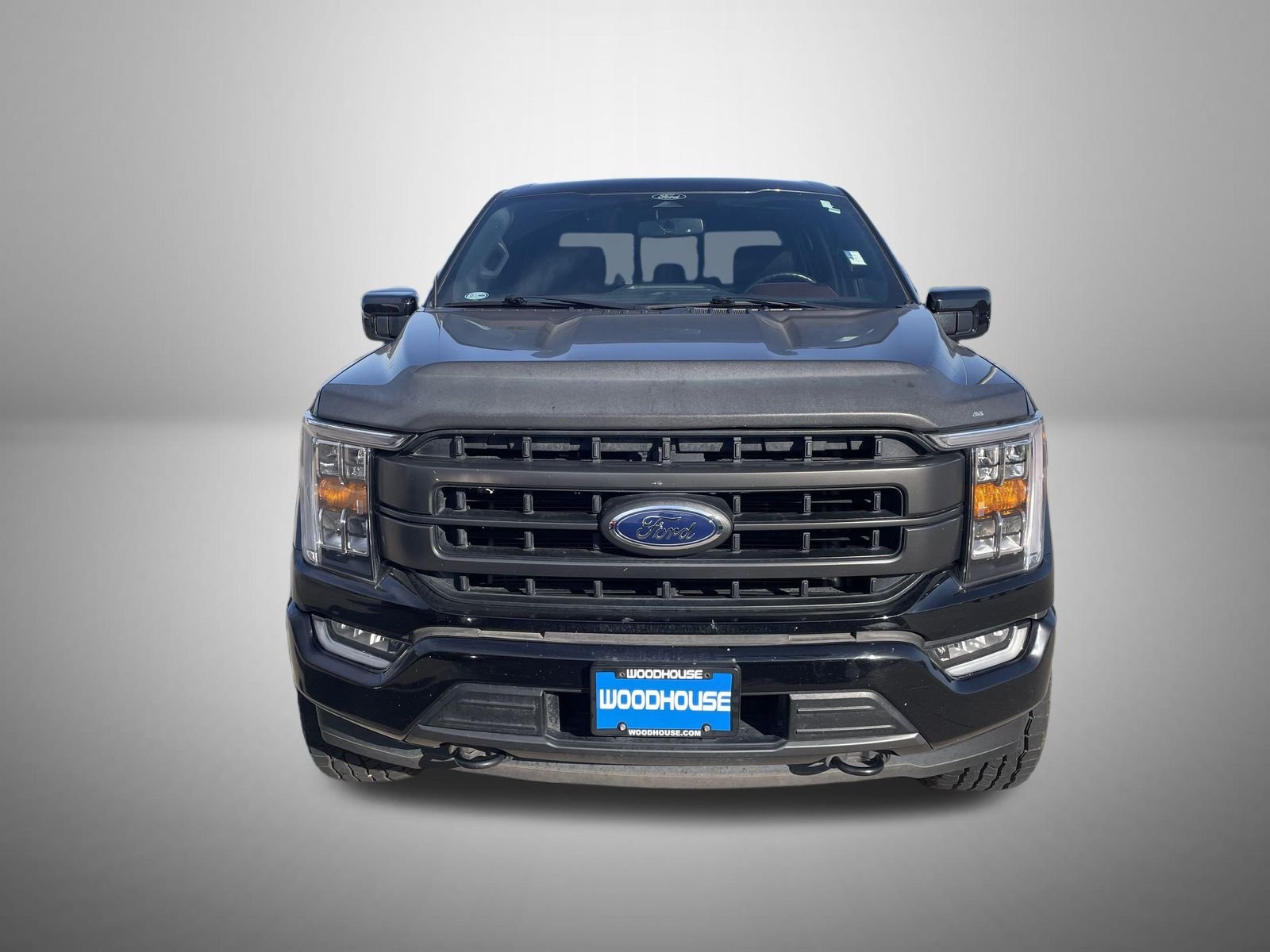 Used 2022 Black Ford Lariat image 5