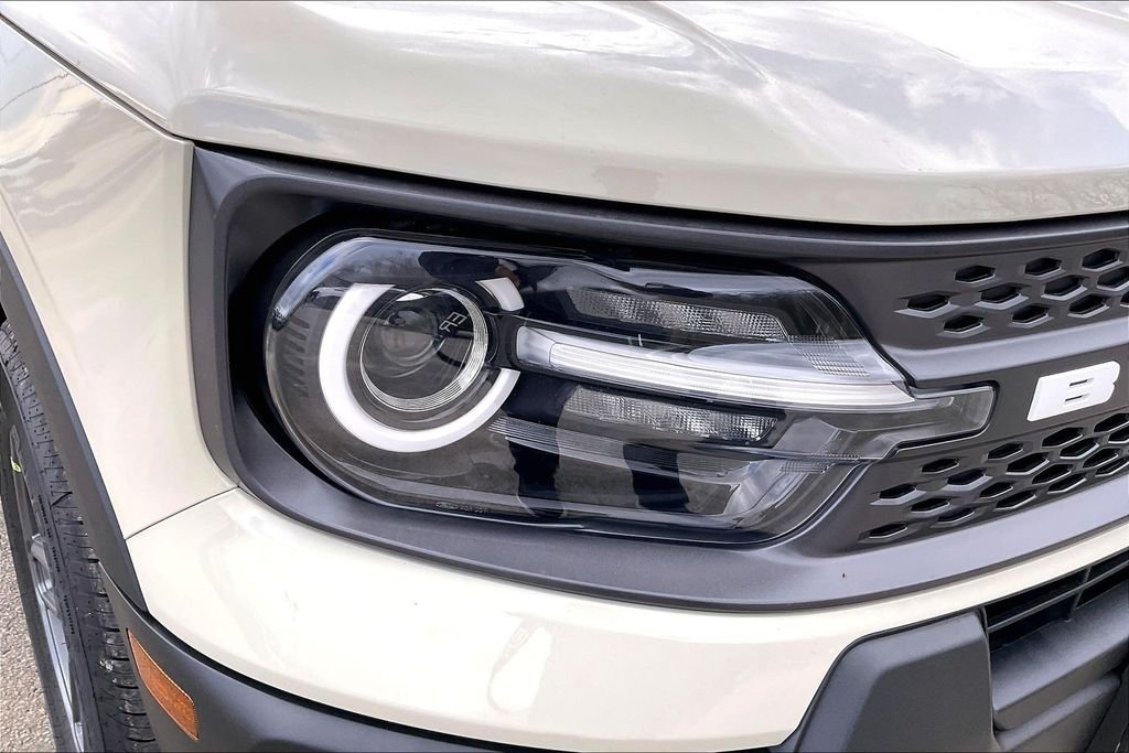 New 2025 Ford Bronco Sport Big Bend 4D Sport Utility