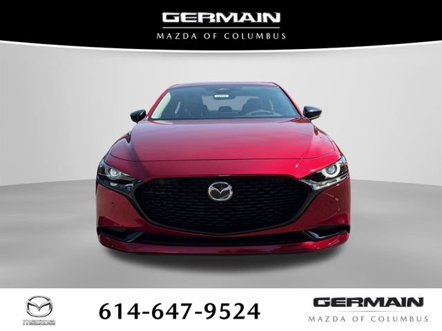 New 2026 Soul Red Crystal Metallic Mazda 2.5 Turbo Premium Plus AWD image 3
