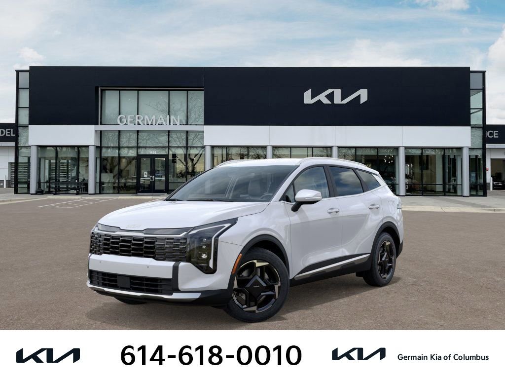 2026 Kia Sportage