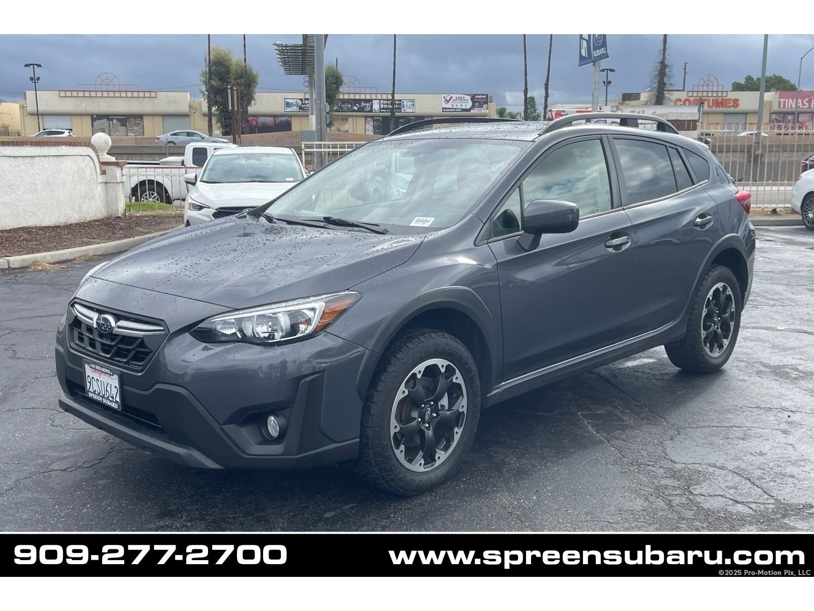2023 Subaru Crosstrek