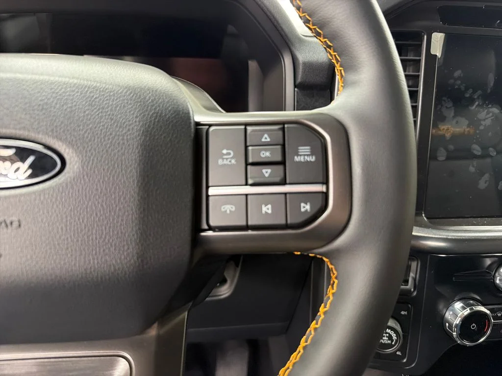 New 2026 Gray Ford Tremor image 20