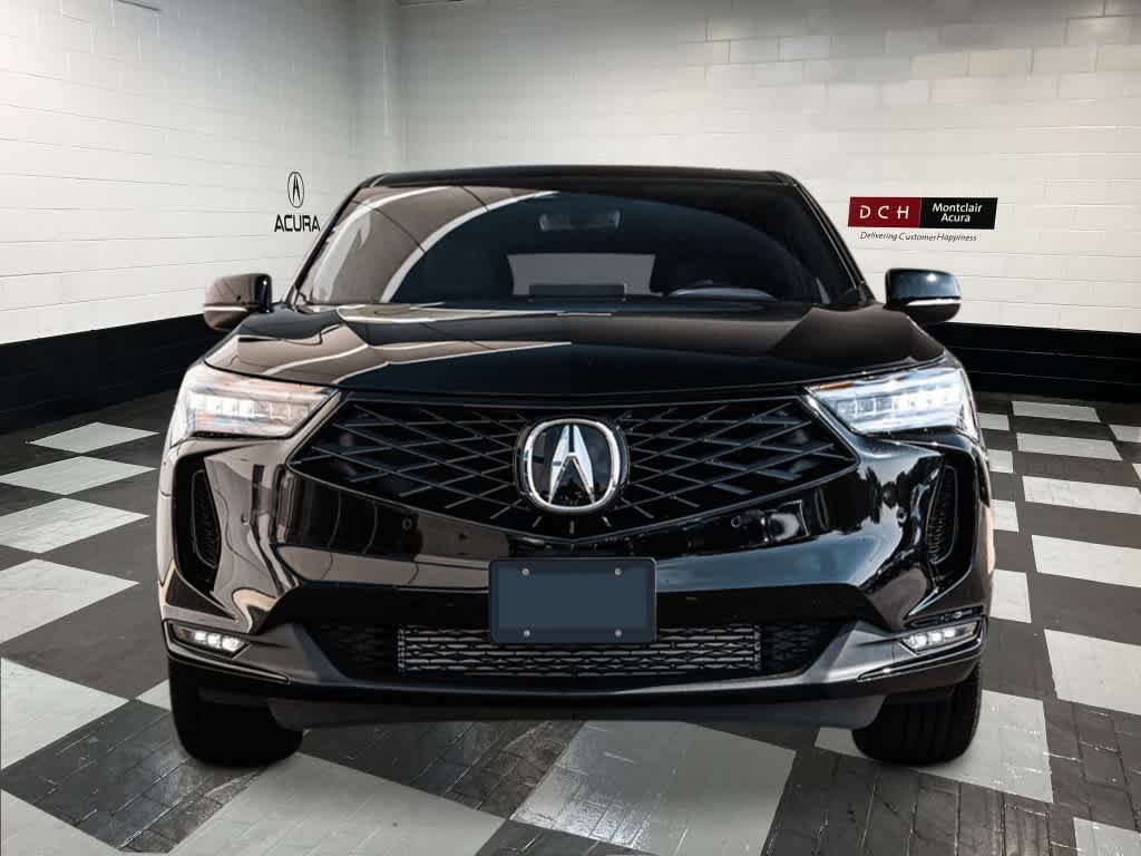 New 2026 Majestic Black Pearl Acura w/A-Spec Package image 6