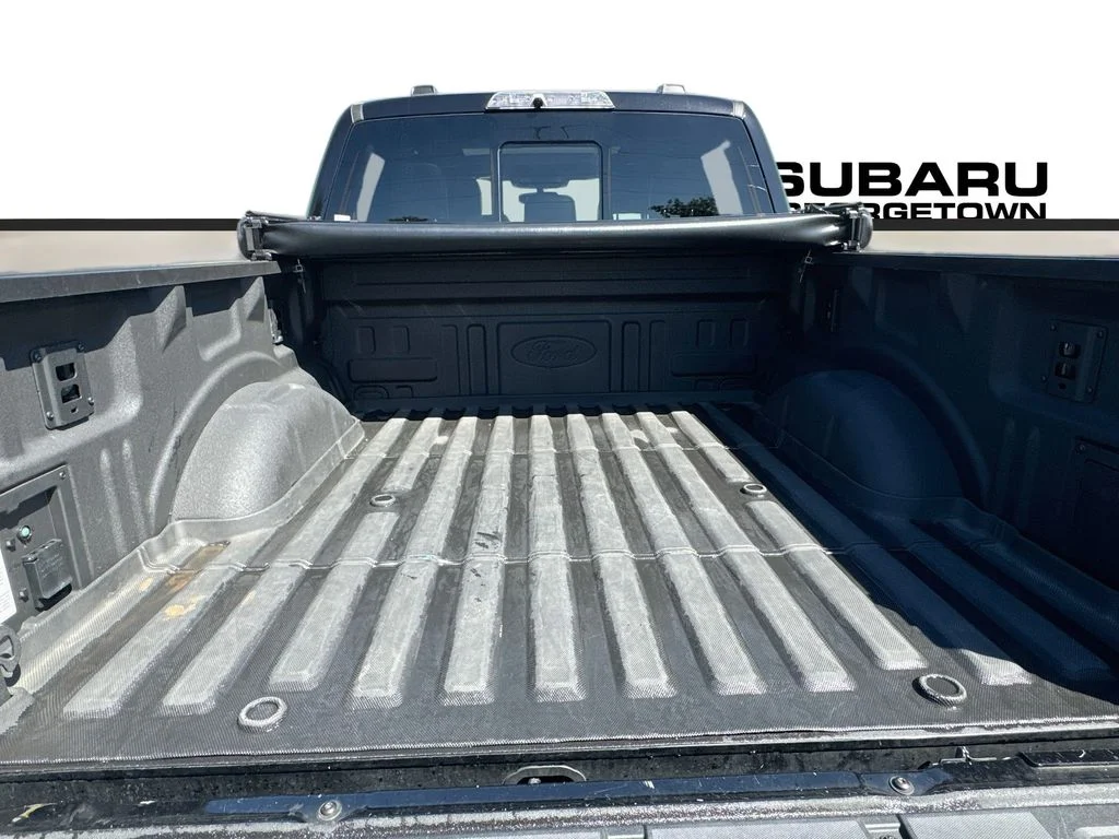 Used 2025 Black Ford Raptor image 32