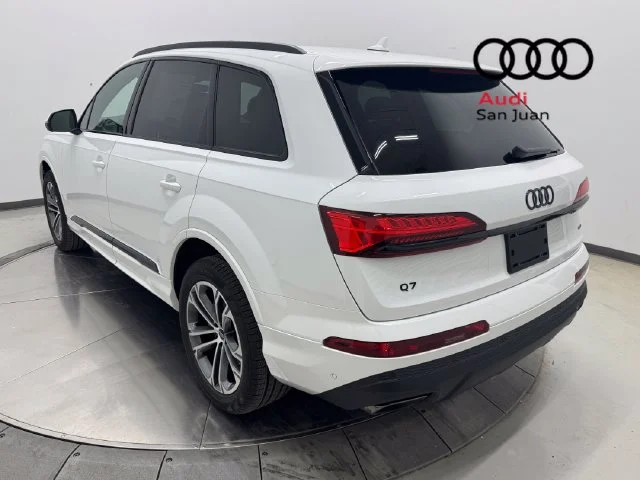 New 2026 White Audi 45 Premium image 36