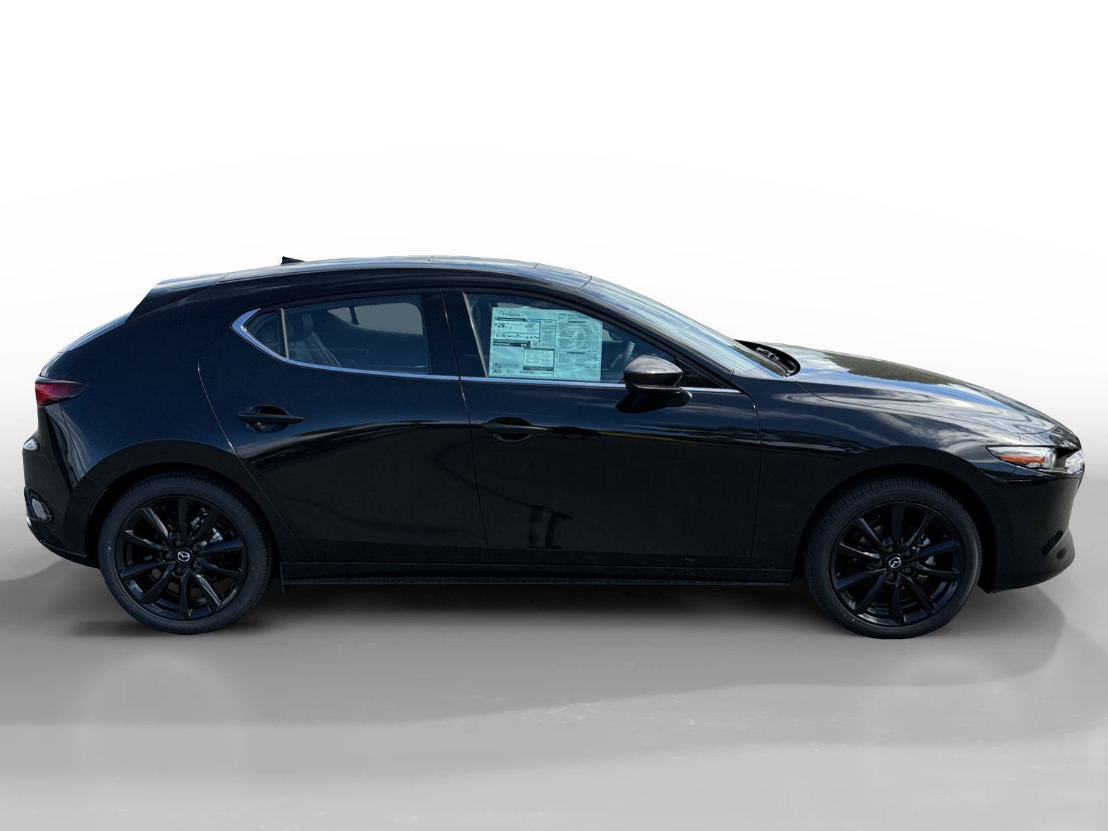 2026 Mazda Mazda3 Premium - Photo 6