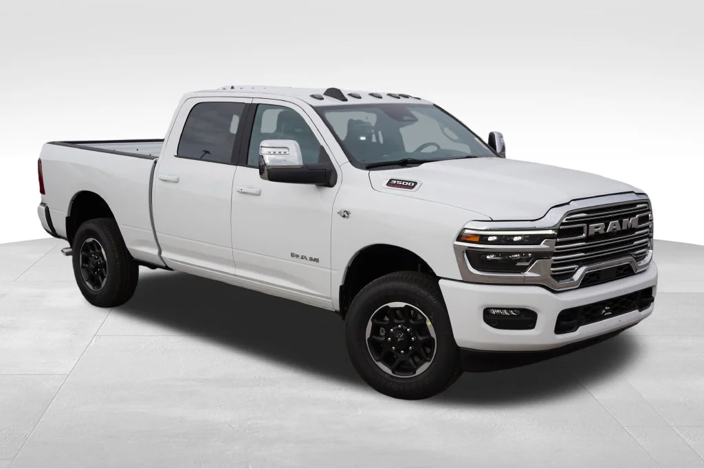 2027 RAM 3500 Pickup