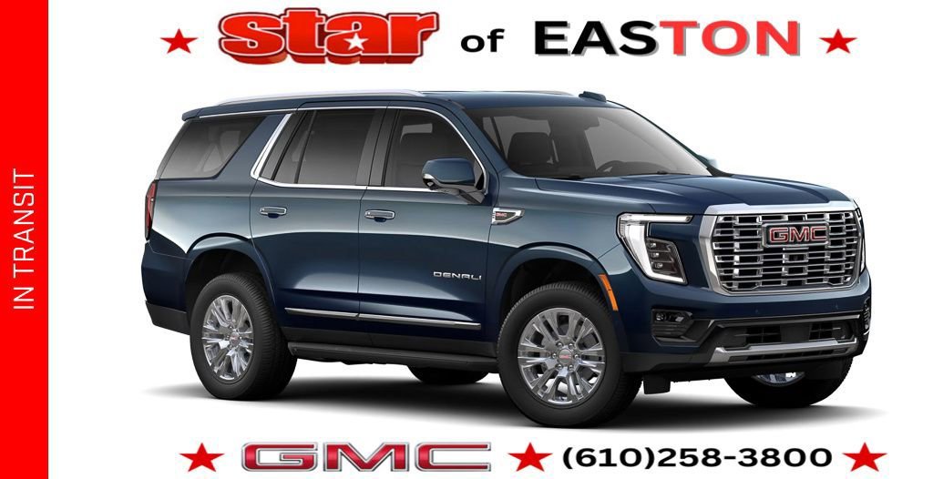 2026 GMC Yukon 4WD Denali's photo