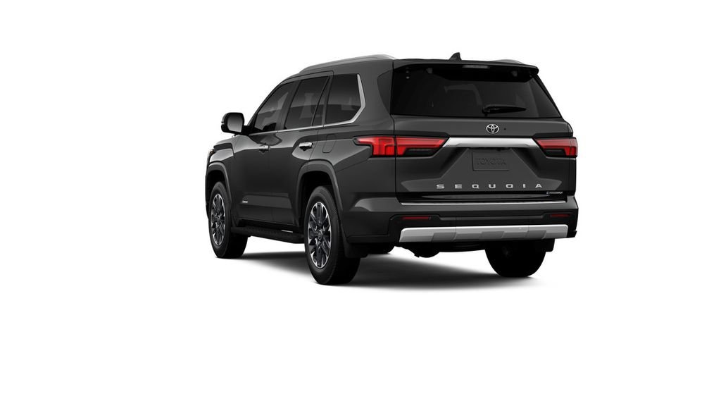 New 2026 Magnetic Gray Metallic Toyota  Limited image 9
