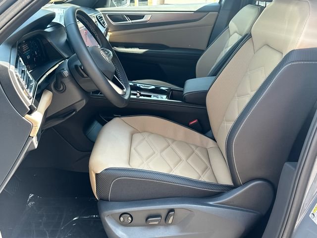 New 2026 Gray Volkswagen SE w/Technology image 9