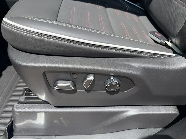 New 2026 Silver GMC AT4X image 17