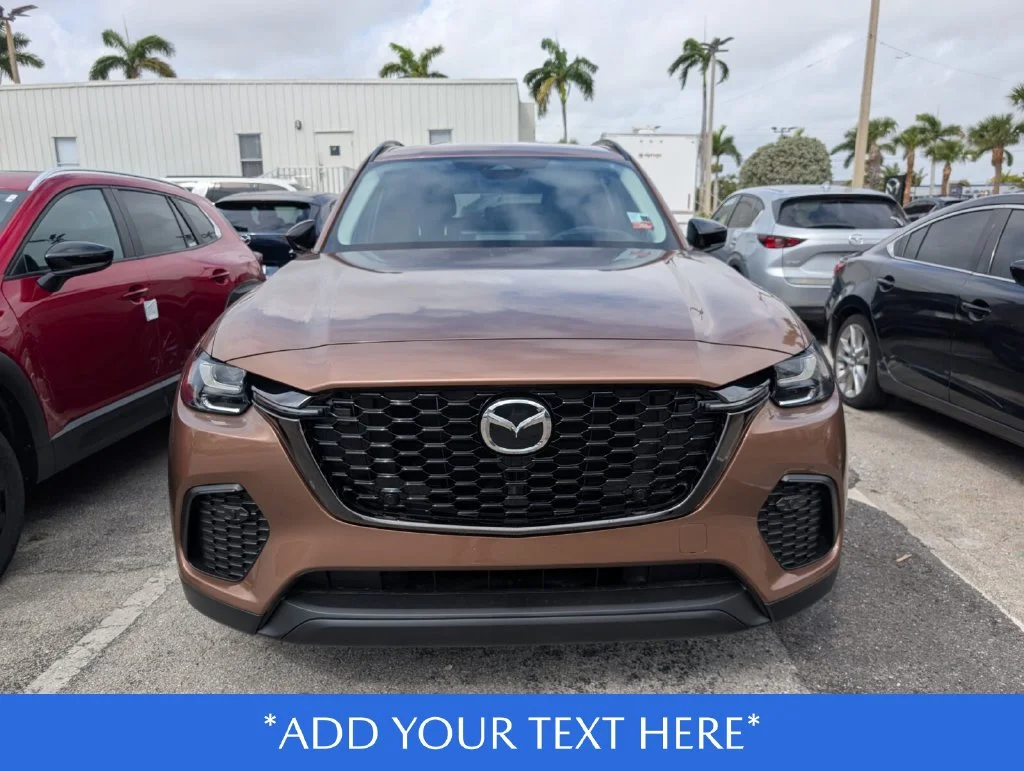 New 2026 Brown Mazda SC Plus image 2