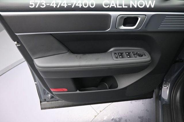 New 2026 Gray Hyundai SEL FWD image 10