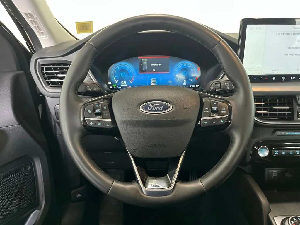 Used 2024 Black Ford Platinum image 5