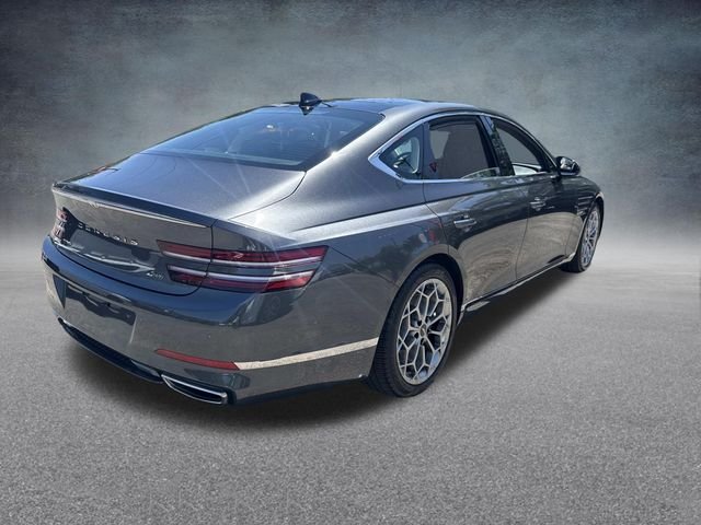 Used 2021 Gray Genesis 2.5T image 5