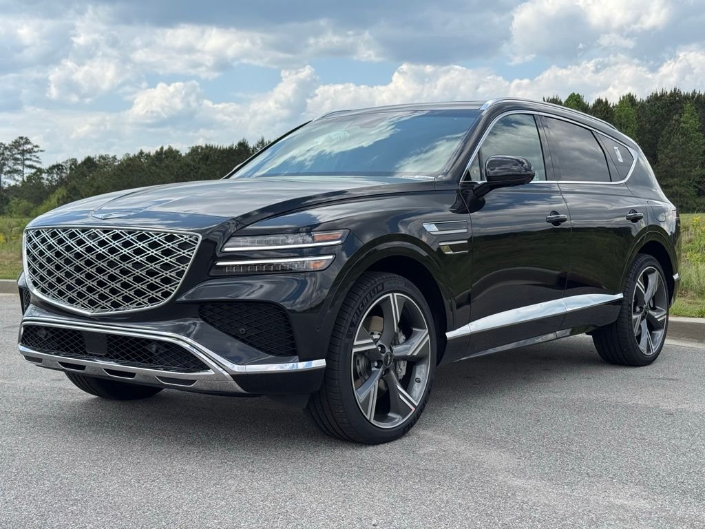 2025 GENESIS GV80 Prestige - Photo 9