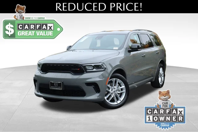 2024 Dodge Durango GT Plus