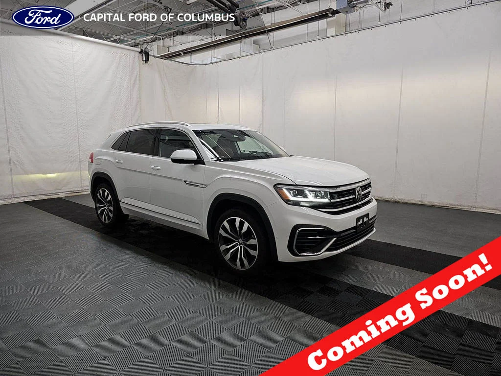 2023 Volkswagen Atlas Cross Sport