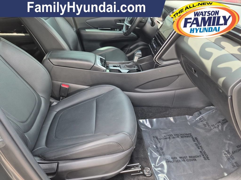 2023 Hyundai Tucson XRT - Photo 27