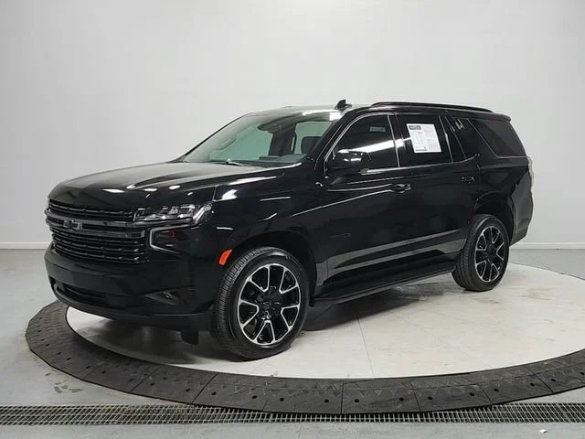 2022 Chevrolet Tahoe RST - Photo 3