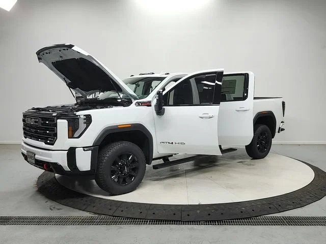 2026 GMC Sierra 2500HD AT4 - Photo 12