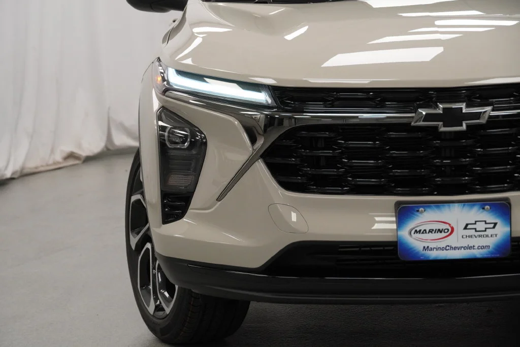 New 2026 White Sands Chevrolet 2RS image 10