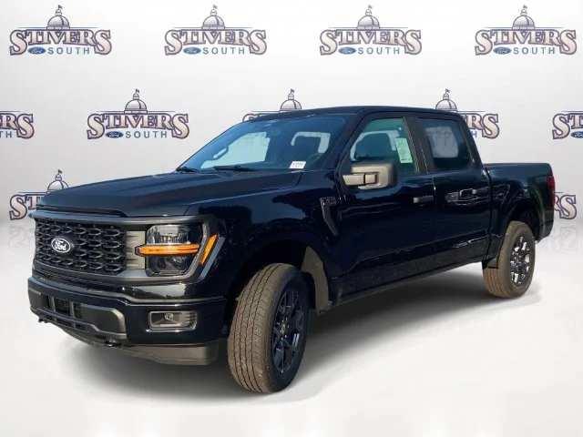 New 2026 Black Ford STX image 5