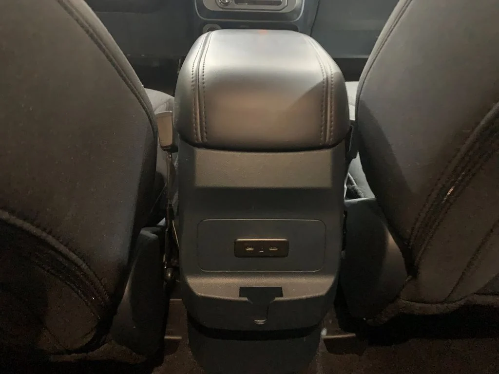 Used 2025 White Ford XLT image 15