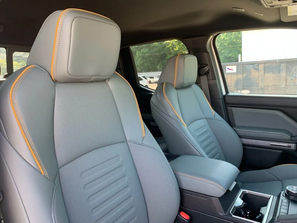 Used 2025 White Toyota Trailhunter image 18